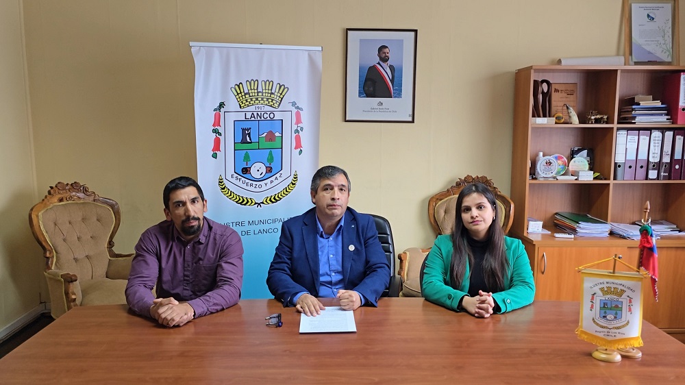 Municipalidad de Lanco aclara cuestionamientos sobre funcionamiento de Seguridad Pública Municipalidad de Lanco aclara cuestionamientos sobre funcionamiento de Seguridad Pública